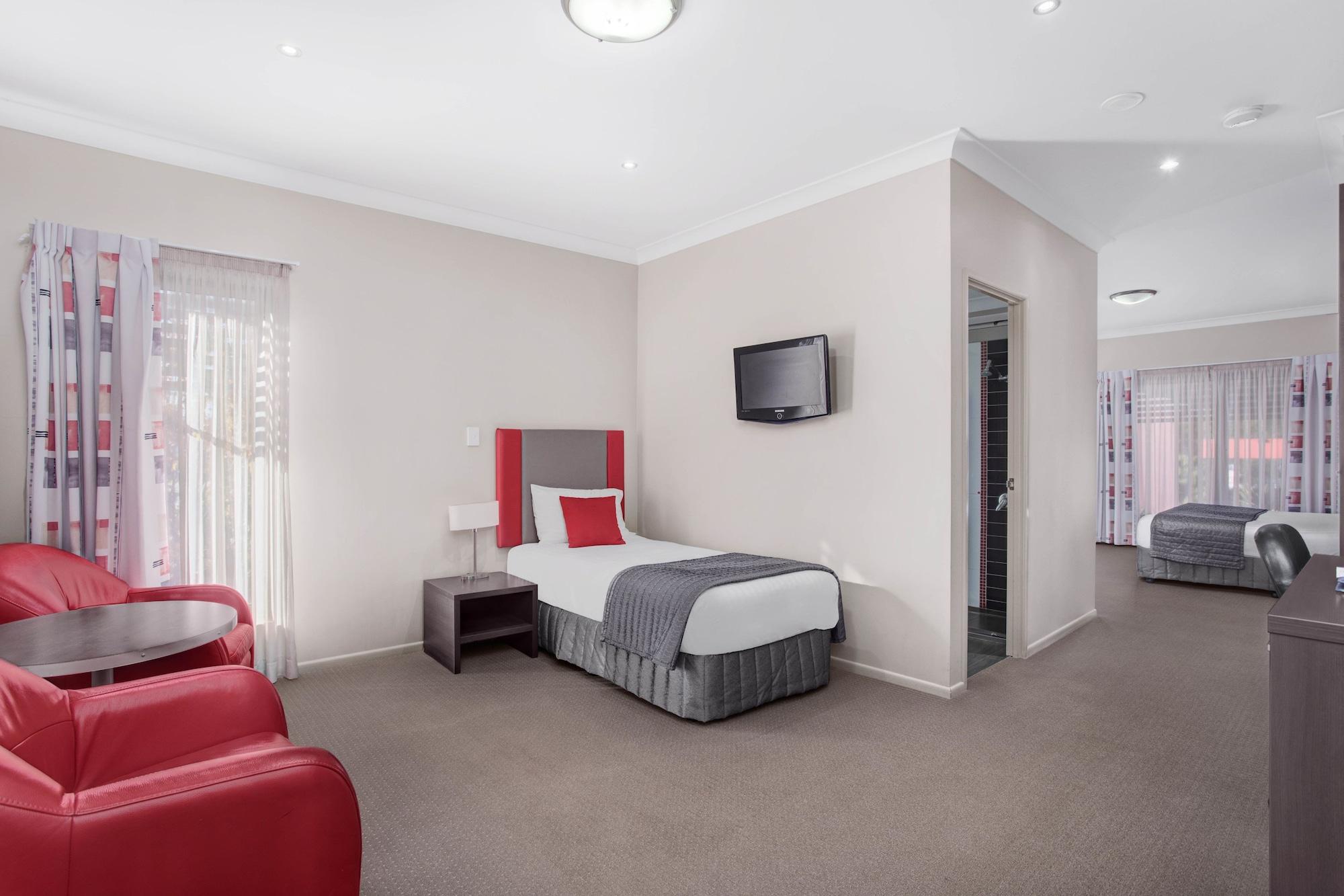 Platinum International Hotel Toowoomba Exterior photo