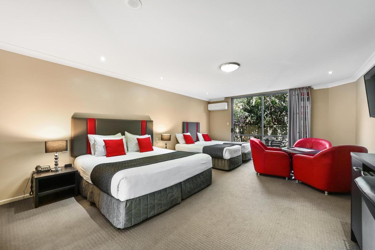 Platinum International Hotel Toowoomba Exterior photo