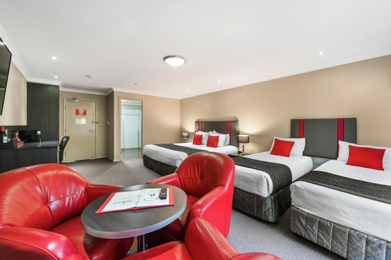 Platinum International Hotel Toowoomba Exterior photo