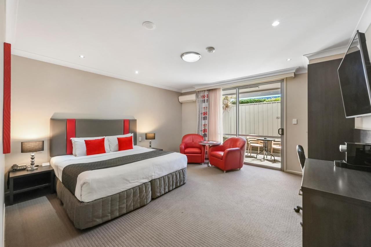Platinum International Hotel Toowoomba Exterior photo