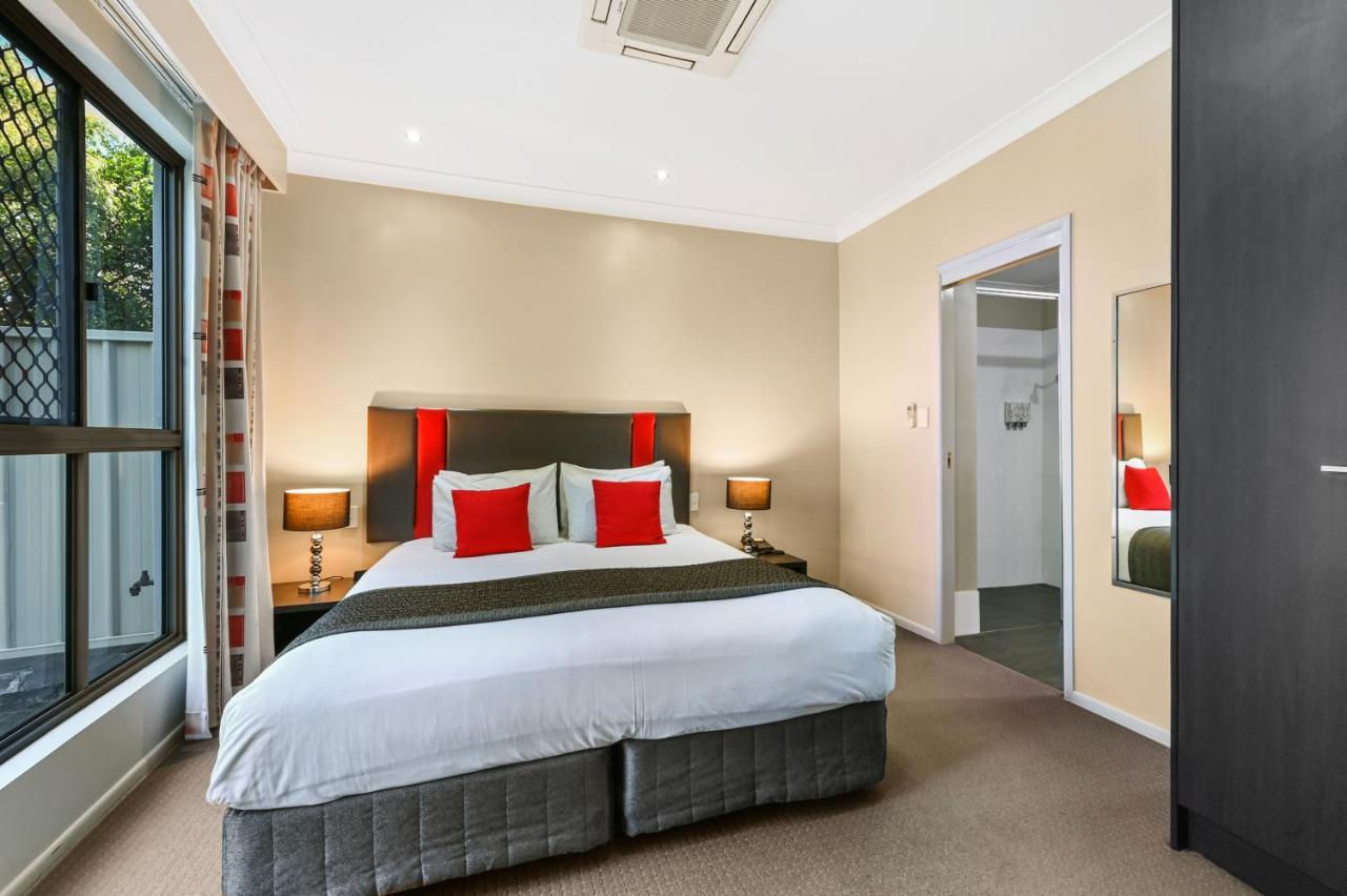 Platinum International Hotel Toowoomba Exterior photo