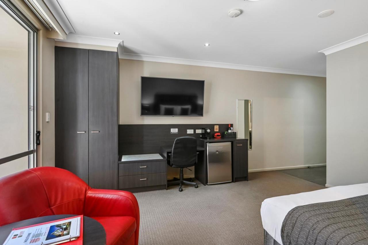 Platinum International Hotel Toowoomba Exterior photo