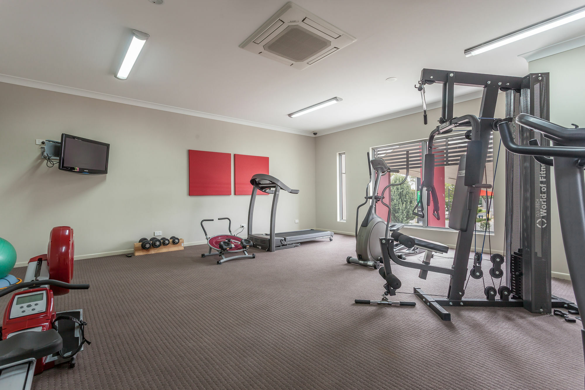 Platinum International Hotel Toowoomba Exterior photo